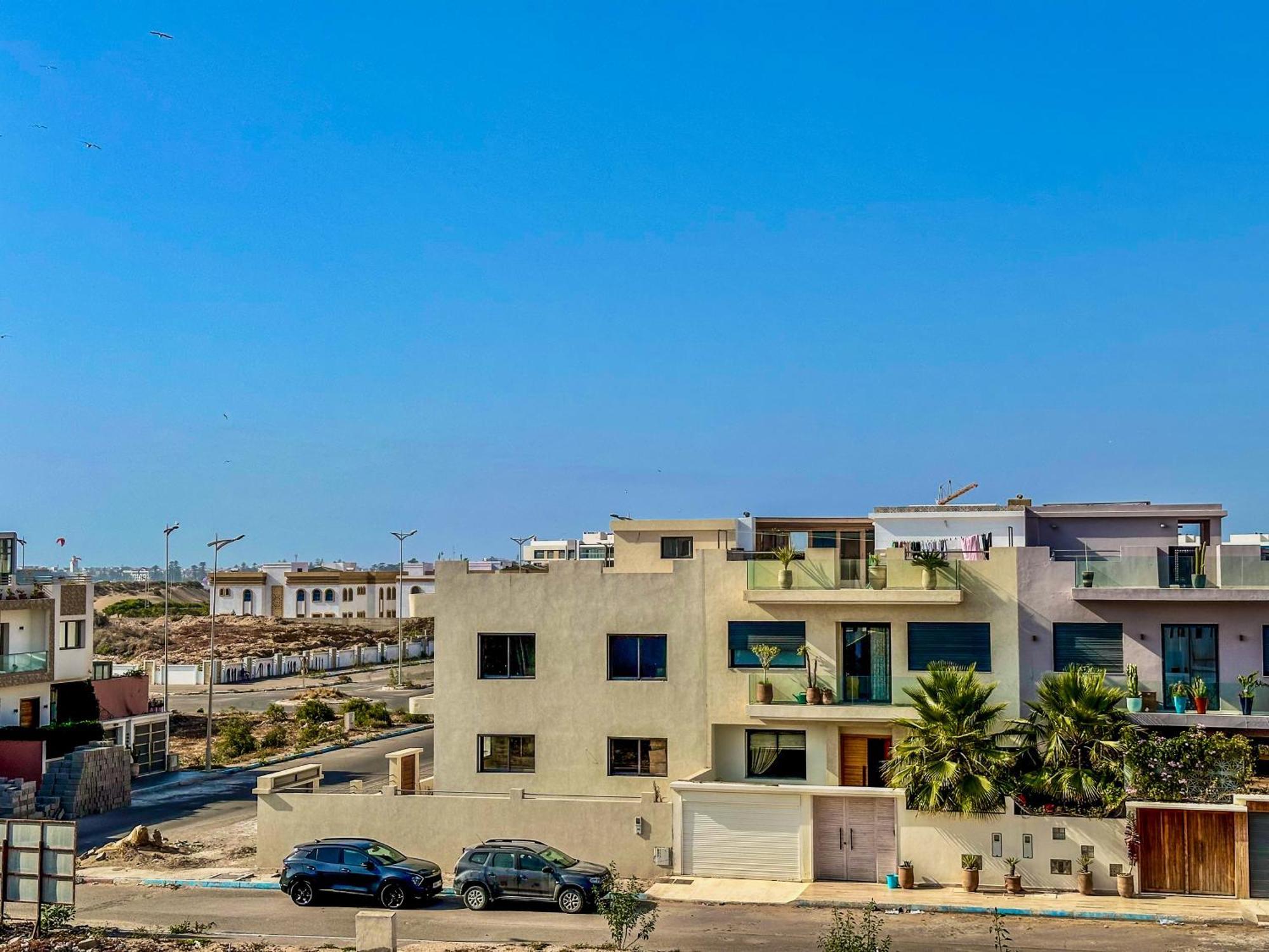 Oasis Bleue Apartment Essaouira Exterior foto
