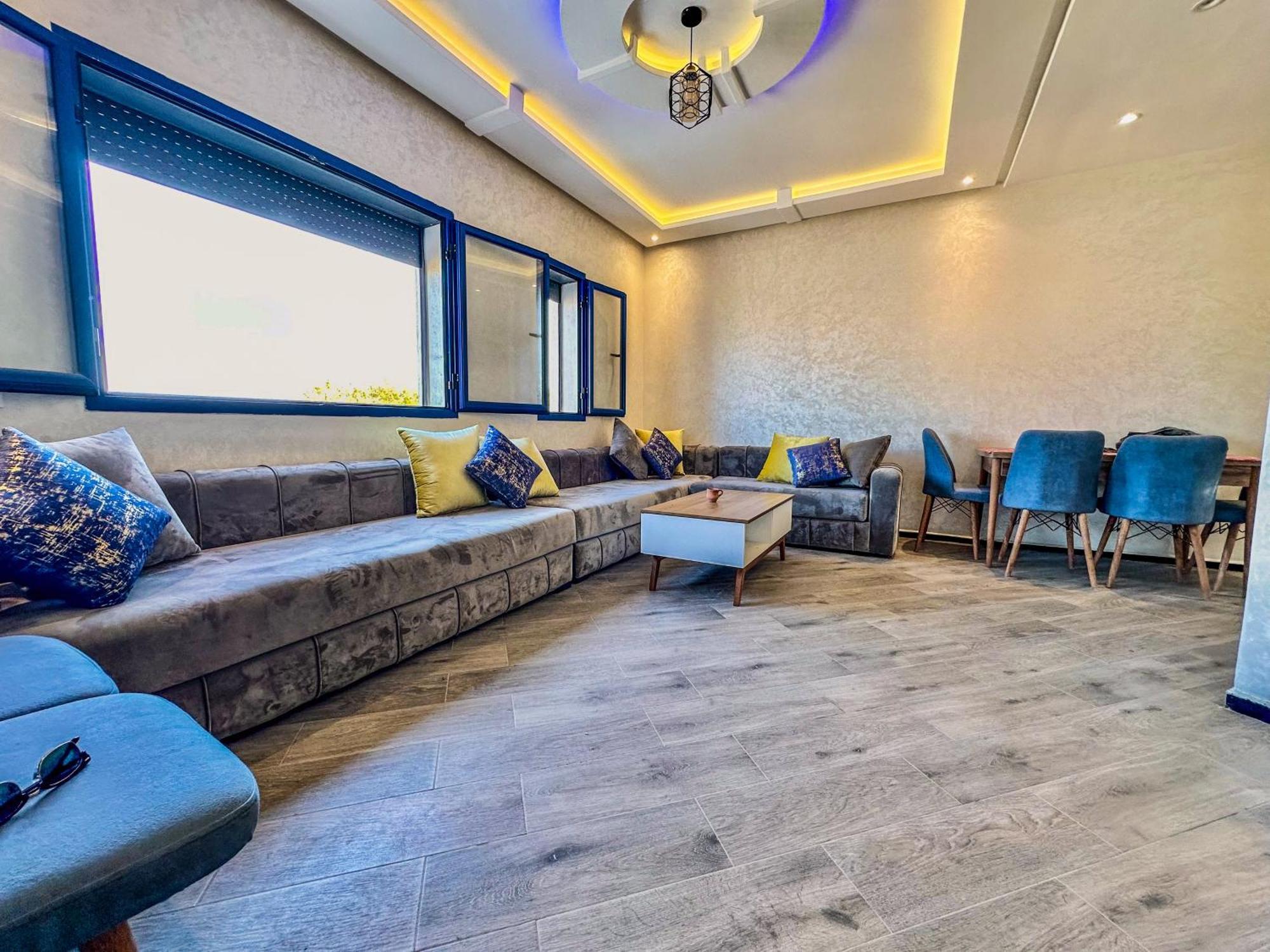 Oasis Bleue Apartment Essaouira Exterior foto
