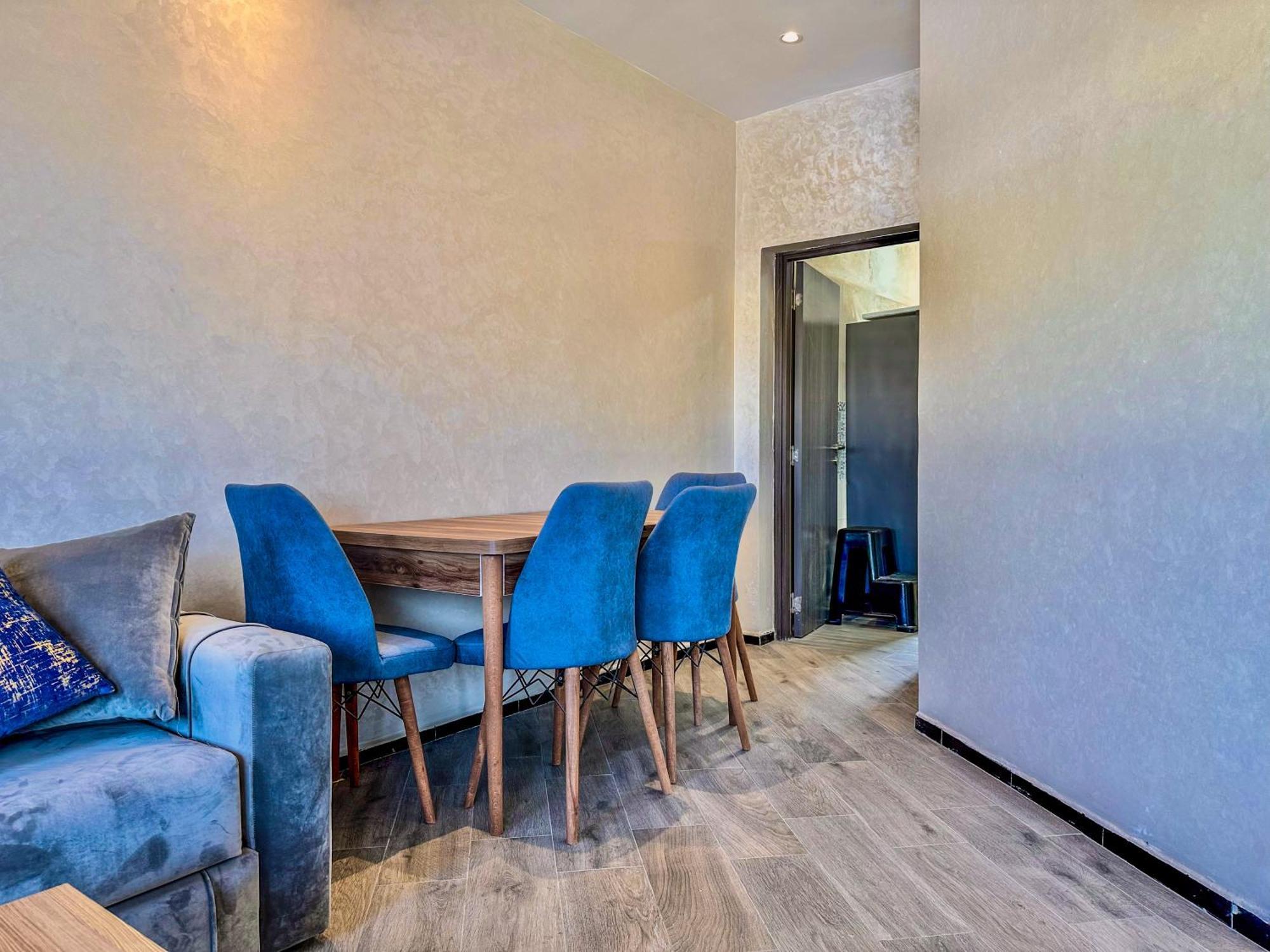 Oasis Bleue Apartment Essaouira Exterior foto