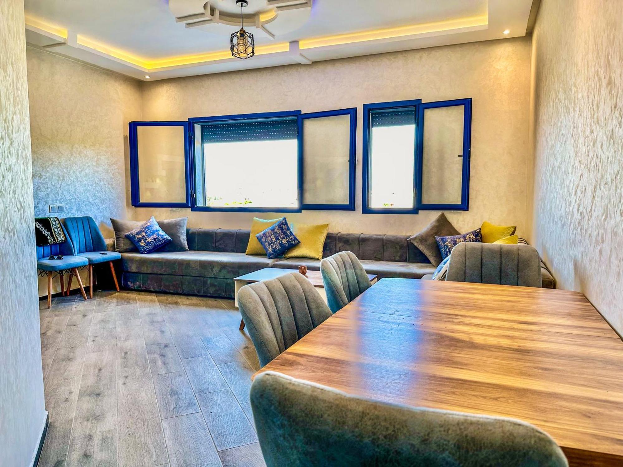 Oasis Bleue Apartment Essaouira Exterior foto